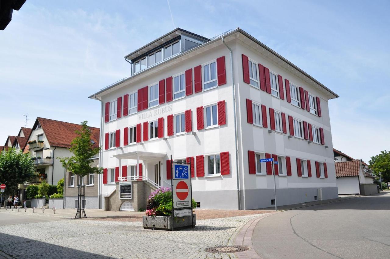 Villa Kubus Langenargen Exterior foto
