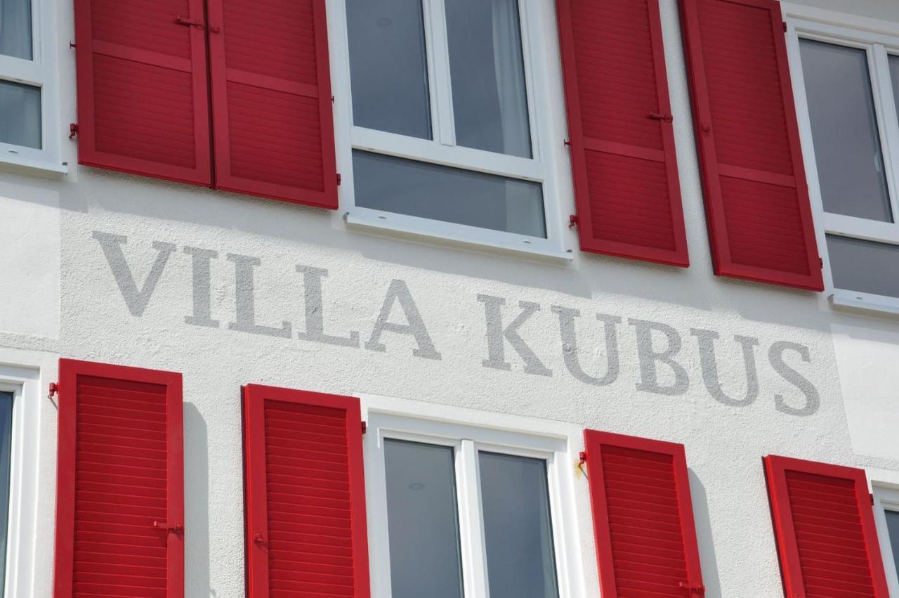 Villa Kubus Langenargen Exterior foto