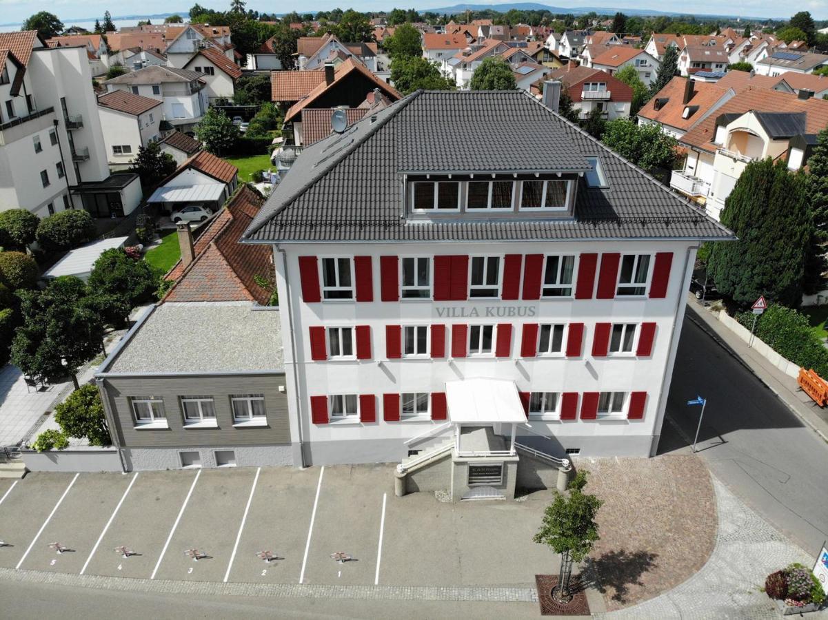 Villa Kubus Langenargen Exterior foto