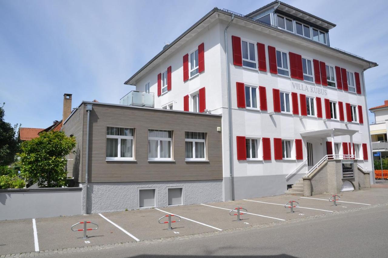 Villa Kubus Langenargen Exterior foto